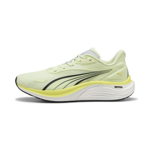 Electrify NITRO 4 Running Shoes Men in Green | Size 10 - PUMA - Modalova