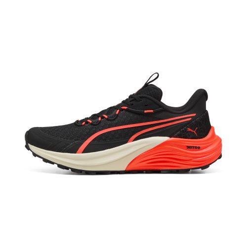 Scarpe da trail running Electrify NITRO™ 4 da uomo, Scarpe, Nero, 39 - PUMA - Modalova