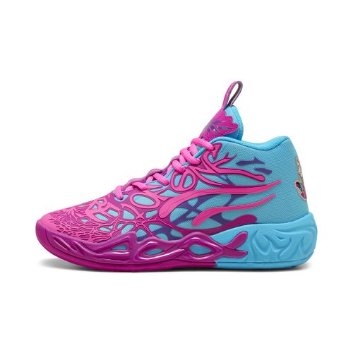 Zapatillas de baloncesto MB.04 Iridescent Hornets juveniles - PUMA - Modalova