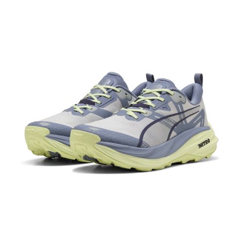 Scarpe da running Voyage NITRO™ 4 da uomo, Scarpe, Grigio, 44 - PUMA - Modalova