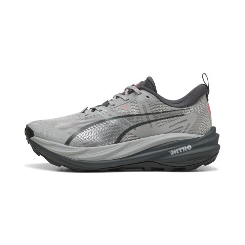 Voyage NITRO 4 Running Shoes Men in Gray | Size 7 - PUMA - Modalova
