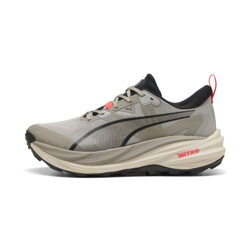 Voyage NITRO 4 Running Shoes Men in Beige | Size 13 - PUMA - Modalova