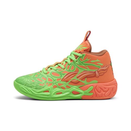 Zapatillas de baloncesto HOOPS x TMNT MB.04 L&M juveniles - PUMA - Modalova