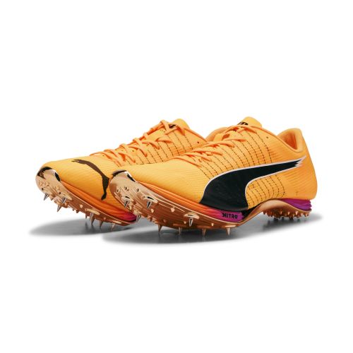 EvoSPEED 400 NITRO Elite 2 Spikes Unisex in Orange | Size 10 - PUMA - Modalova