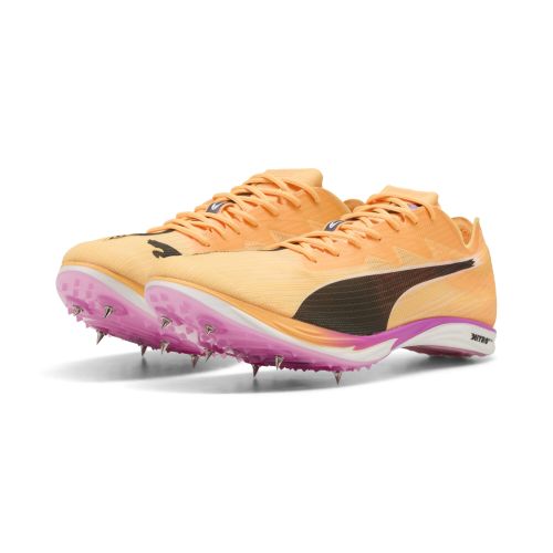 Mid Distance NITRO Elite 3 Spikes Unisex in Orange | Size 10 - PUMA - Modalova