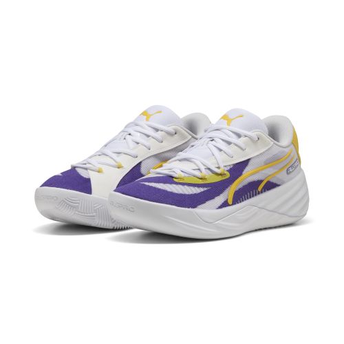 Scarpe da basket All-Pro NITRO™ LA unisex, Scarpe, Viola, 35.5 - PUMA - Modalova