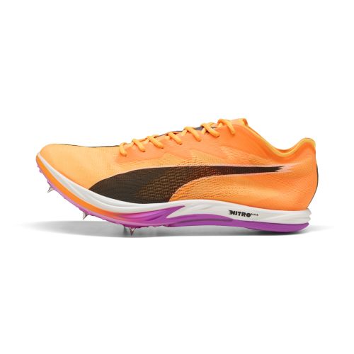 Chaussures d’athlétisme à crampons Long Distance NITRO™ Elite 3 Unisexe, Chaussures, Orange, 44 - PUMA - Modalova