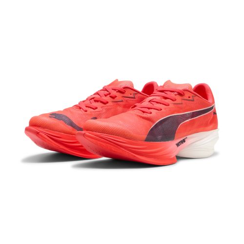 FAST-R NITRO Elite 3 Running Shoes Women in Red | Size 3 - PUMA - Modalova