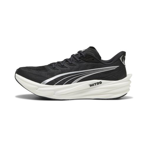 Scarpe da running Deviate NITRO™ 4 da uomo, Accessori, Nero, 44 - PUMA - Modalova