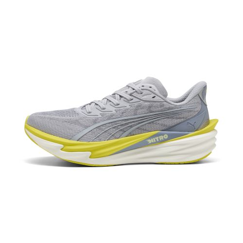 Scarpe da running Deviate NITRO™ 4 da uomo, Accessori, Grigio, 44 - PUMA - Modalova