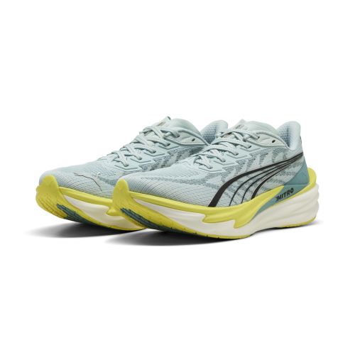 Deviate NITRO 4 Running Shoes Men in Blue | Size 10 - PUMA - Modalova
