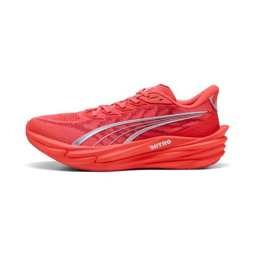 Deviate NITRO 4 Running Shoes Men in Red | Size 10 - PUMA - Modalova