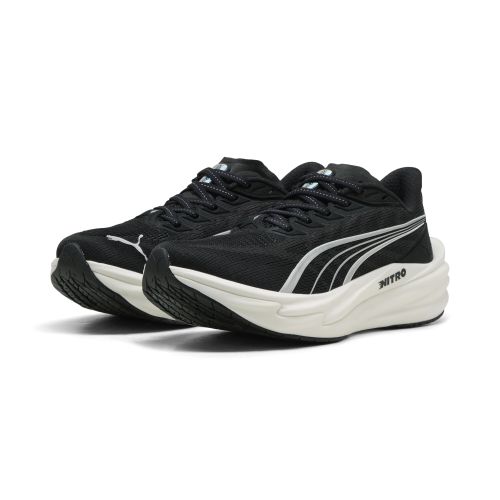Scarpe da running Deviate NITRO™ 4 da donna, Accessori, Nero, 35.5 - PUMA - Modalova