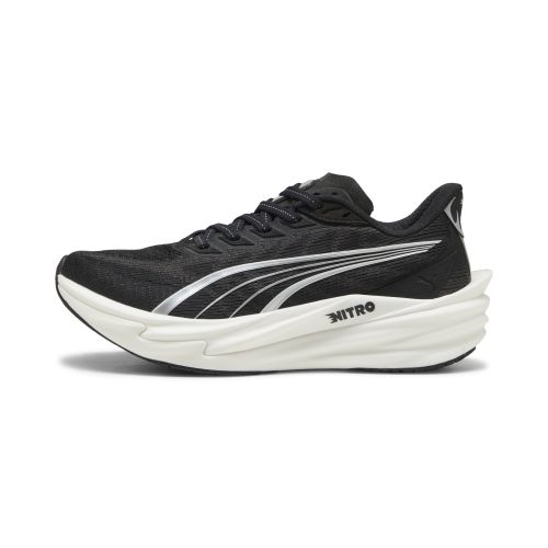 Scarpe da running Deviate NITRO™ 4 da donna, Accessori, Nero, 35.5 - PUMA - Modalova