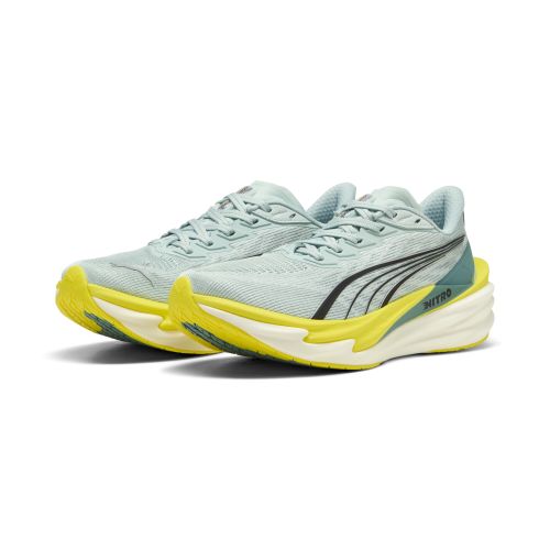 Deviate NITRO 4 Running Shoes Women in Blue | Size 3 - PUMA - Modalova