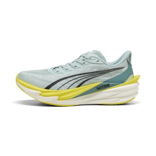 Deviate NITRO 4 Running Shoes Women in Blue | Size 3 - PUMA - Modalova