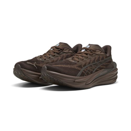 Deviate NITRO 4 Running Shoes Women in Brown | Size 4.5 - PUMA - Modalova