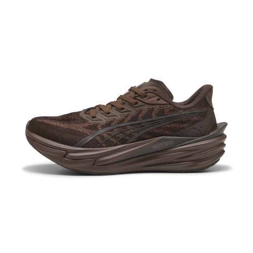 Deviate NITRO 4 Running Shoes Women in Brown | Size 3 - PUMA - Modalova