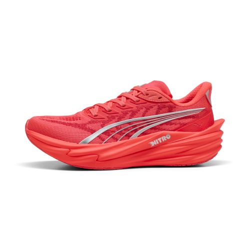 Deviate NITRO 4 Running Shoes Women in Red | Size 3 - PUMA - Modalova