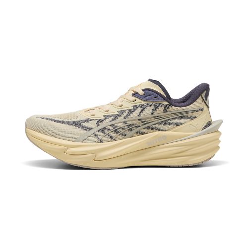 Deviate NITRO 4 Running Shoes Women in Yellow | Size 3 - PUMA - Modalova