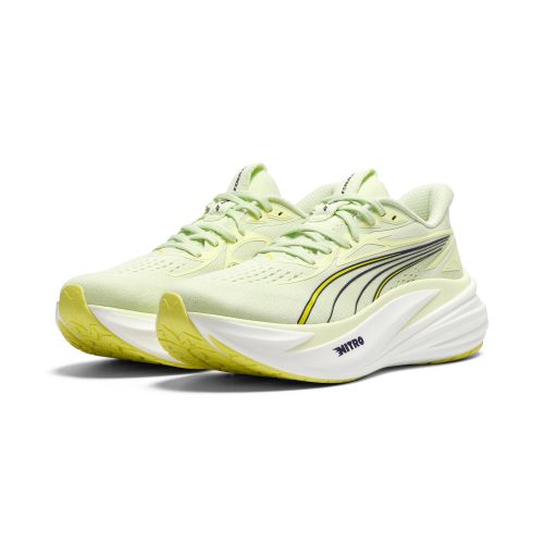 Scarpe da running MagMax NITRO™ 2 da uomo, Accessori, Verde, 44 - PUMA - Modalova