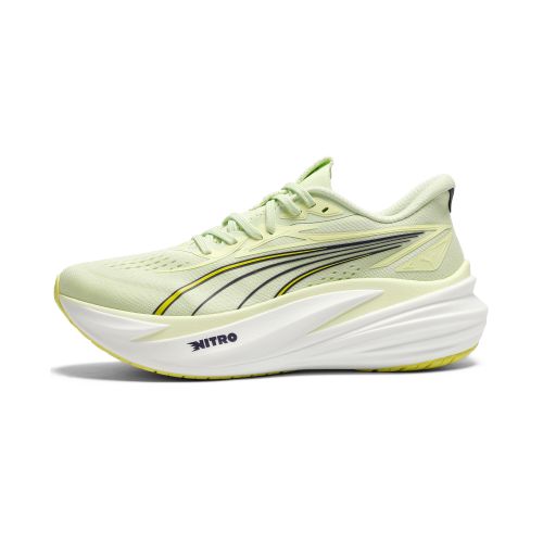 Scarpe da running MagMax NITRO™ 2 da uomo, Accessori, Verde, 44 - PUMA - Modalova