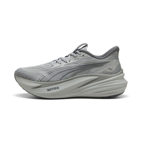 MagMax NITRO 2 Running Shoes Men in Gray | Size 10 - PUMA - Modalova