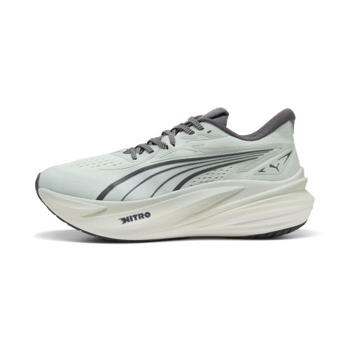MagMax NITRO 2 Running Shoes Men in Green | Size 10 - PUMA - Modalova