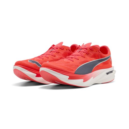 Deviate NITRO Elite 4 Running Shoes Men in Red | Size 10 - PUMA - Modalova