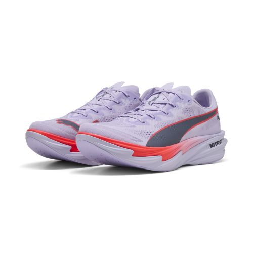 Deviate NITRO Elite 4 Running Shoes Men in Purple | Size 10 - PUMA - Modalova