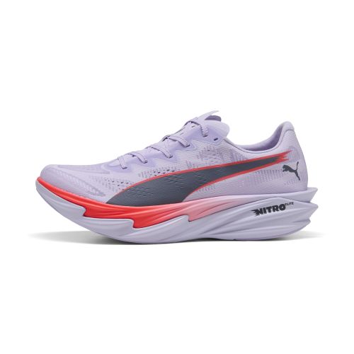 Deviate NITRO Elite 4 Running Shoes Men in Purple | Size 10 - PUMA - Modalova