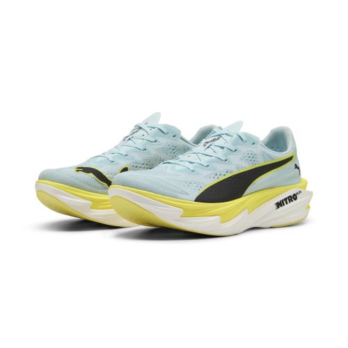 Deviate NITRO Elite 4 Running Shoes Women in Blue | Size 3 - PUMA - Modalova