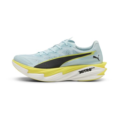 Deviate NITRO Elite 4 Running Shoes Women in Blue | Size 3 - PUMA - Modalova