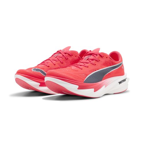 Deviate NITRO Elite 4 Running Shoes Women in Red | Size 3 - PUMA - Modalova