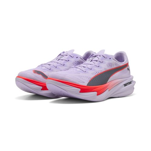Deviate NITRO Elite 4 Running Shoes Women in Purple | Size 3 - PUMA - Modalova