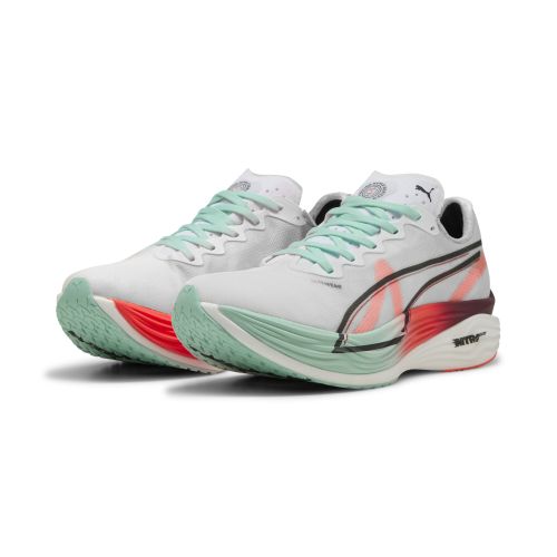 Chaussure de running Deviate NITRO™Elite 3 x HYROX , Accessoires, Blanc, 35.5 - PUMA - Modalova