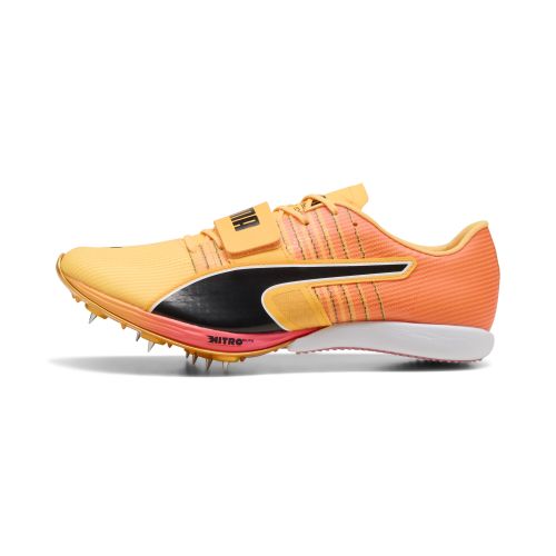 Scarpe con tacchetti per atletica leggera Long Jump NITRO™ Elite 2, Accessori, Arancione, 44 - PUMA - Modalova