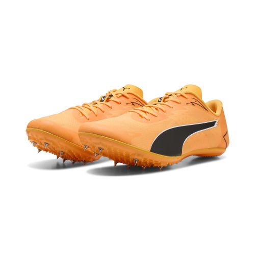 EvoSPEED Brush 7 Running Shoes Unisex in Orange | Size 10 - PUMA - Modalova