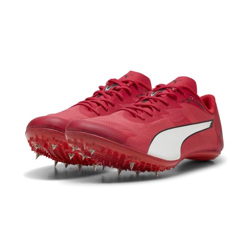 EvoSPEED Brush 7 Running Shoes Unisex in Red | Size 10 - PUMA - Modalova