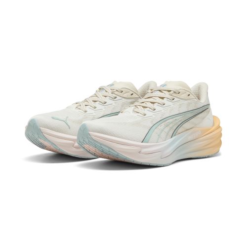 Deviate NITRO 4 Running Shoes Women in White | Size 3 - PUMA - Modalova