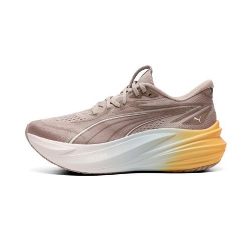 MagMax NITRO 2 Running Shoes Men in Beige | Size 10 - PUMA - Modalova