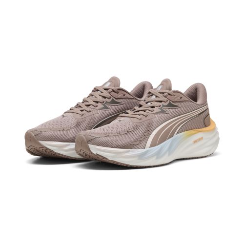 Velocity NITRO 4 Running Shoes Men in Beige | Size 10 - PUMA - Modalova