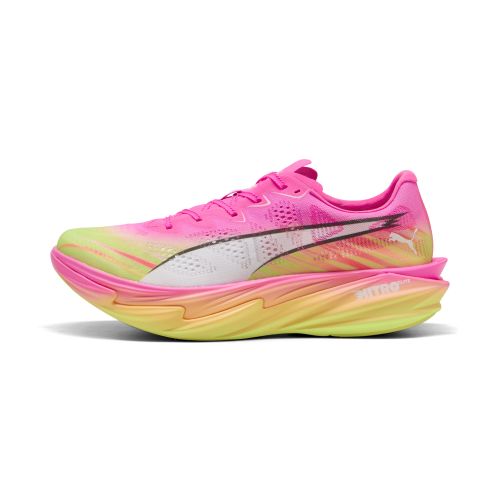 Deviate NITRO Elite 4 Running Shoes Men in Pink | Size 10 - PUMA - Modalova