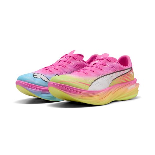 Deviate NITRO Elite 4 Running Shoes Men in Pink | Size 10 - PUMA - Modalova
