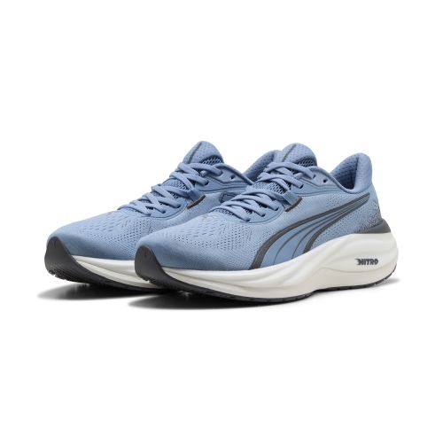 Electrify NITRO 5 Running Shoes Unisex in Blue | Size 10 - PUMA - Modalova