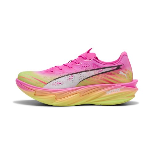 Deviate NITRO Elite 4 Running Shoes Women in Pink | Size 5 - PUMA - Modalova