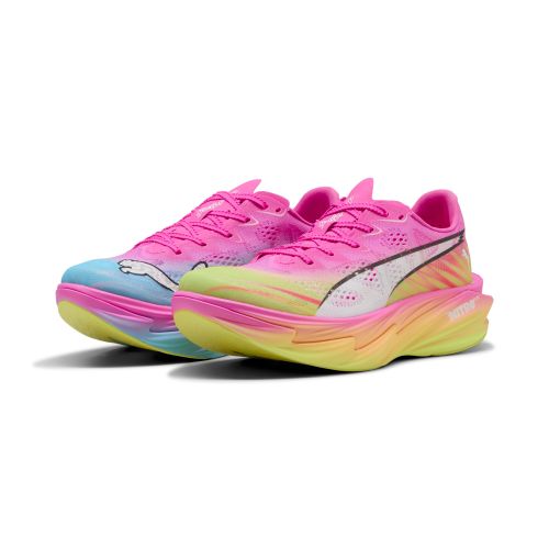 Deviate NITRO Elite 4 Running Shoes Women in Pink | Size 7.5 - PUMA - Modalova
