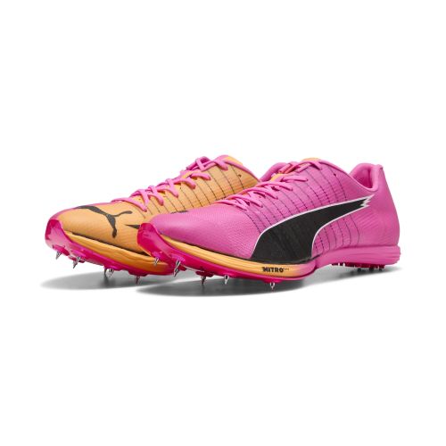 EvoSPEED Forte NITRO Elite Sprint Spikes Unisex in Pink | Size 10 - PUMA - Modalova