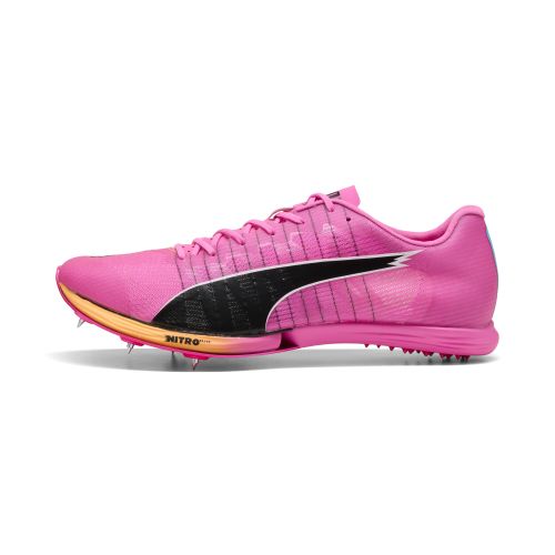 EvoSPEED Forte NITRO Elite Sprint Spikes Unisex in Pink | Size 10 - PUMA - Modalova