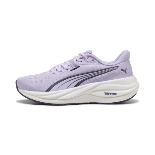 Electrify NITRO 5 Running Shoes Women in Purple | Size 3 - PUMA - Modalova